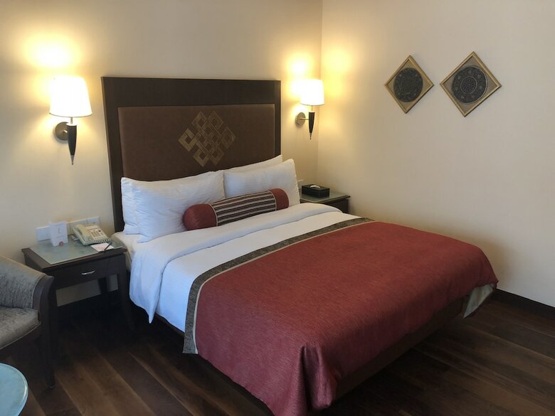 Hotel The Lalit Ashok Bangalore