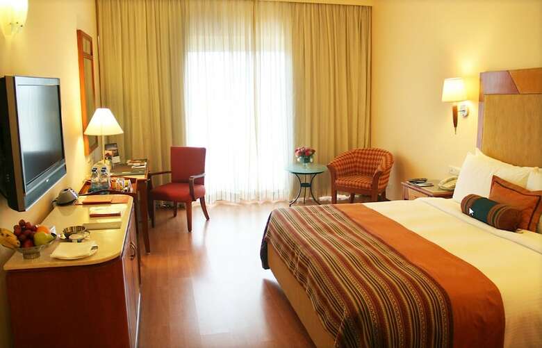 Hotel The Lalit Ashok Bangalore