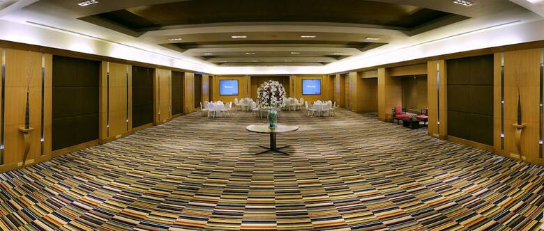 Hotel The Lalit Ashok Bangalore