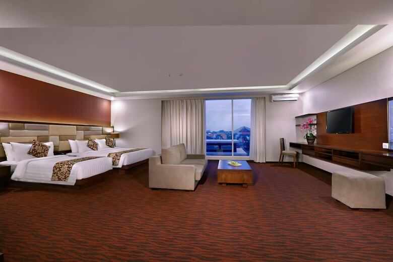 Quest Hotel San Denpasar By Aston
