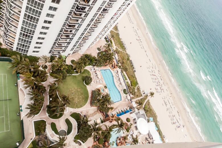 Private Ocean Condos At Trump Sunny Isles