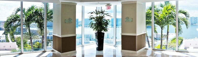 Private Ocean Condos At Trump Sunny Isles