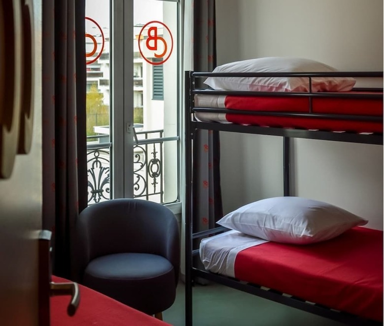 Hostal Beautiful Belleville Hostel & Hotel