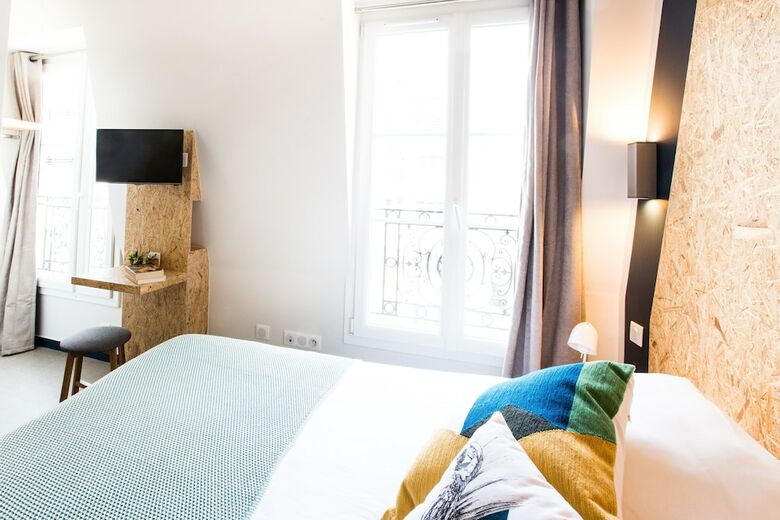 Hostal Beautiful Belleville Hostel & Hotel