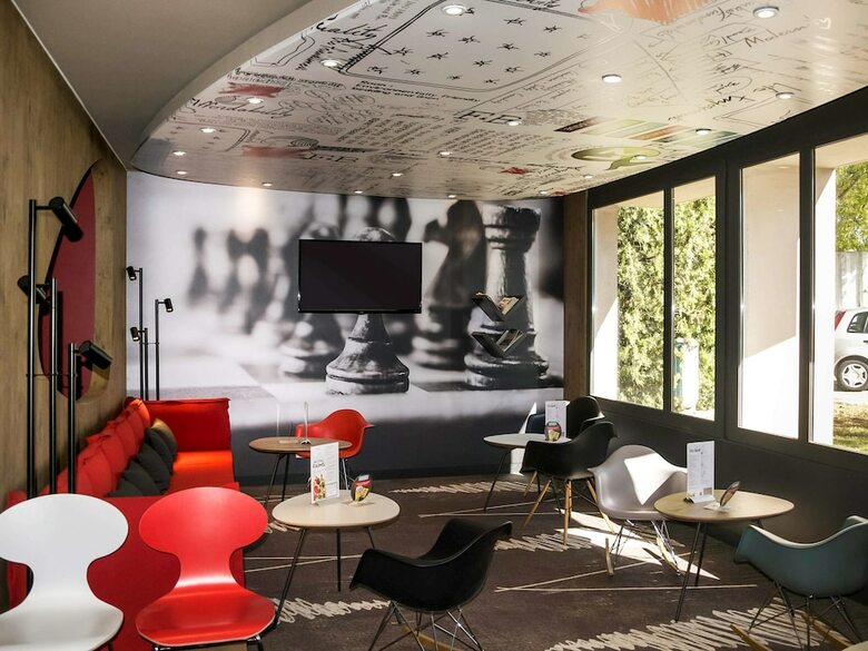 Hotel Ibis Toulon La Seyne Sur Mer