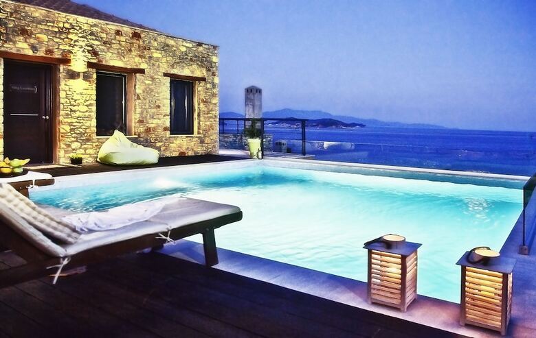 Villa Golden King