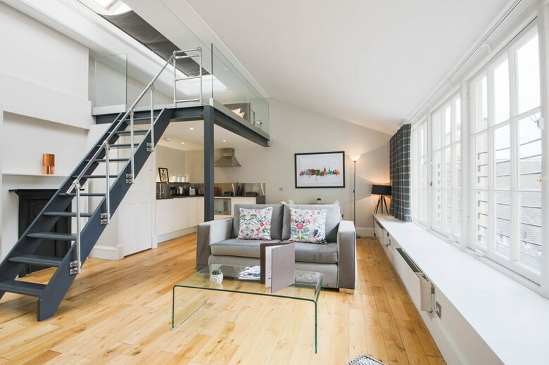 Apartamentos Linton Collection - North Bridge Lofts