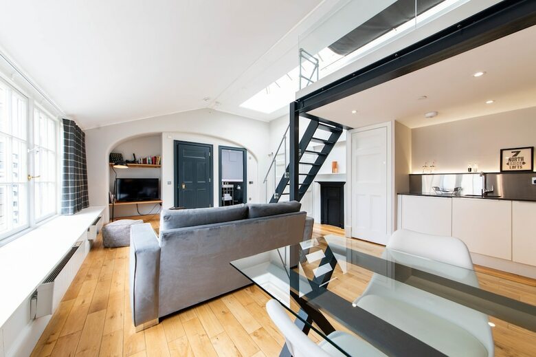 Apartamentos Linton Collection - North Bridge Lofts