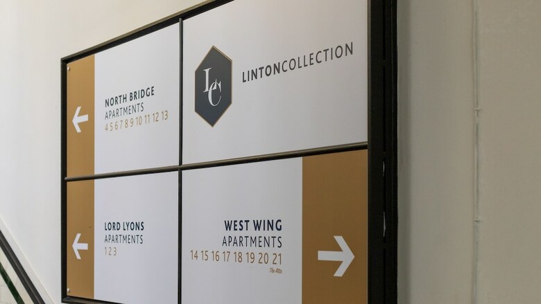 Apartamentos Linton Collection - North Bridge Lofts