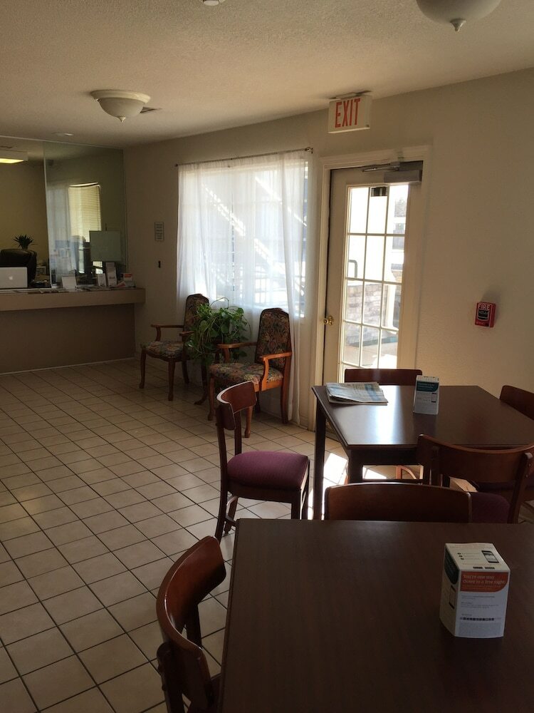 Motel Rodeway Inn Goddard