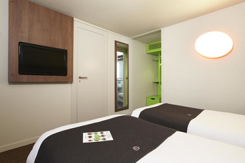 Hotel Campanile Rouen Est - Franqueville Saint Pierre