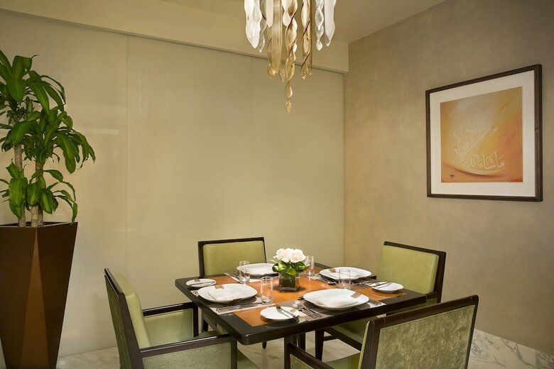 Jabal Omar Marriott Hotel, Makkah