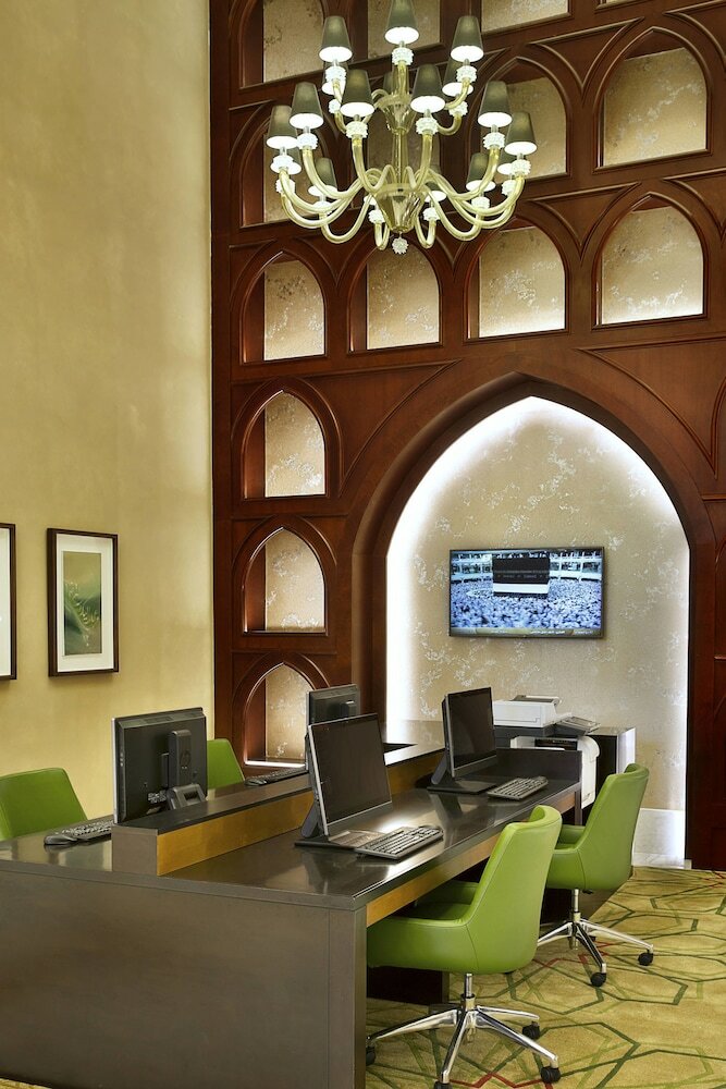 Jabal Omar Marriott Hotel, Makkah