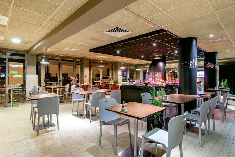Hotel Campanile Toulouse Ouest - Purpan