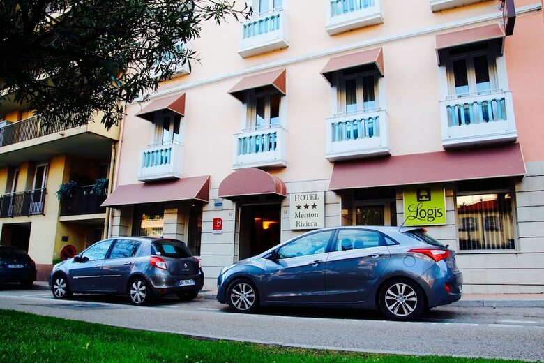 Hotel H�tel Menton Riviera
