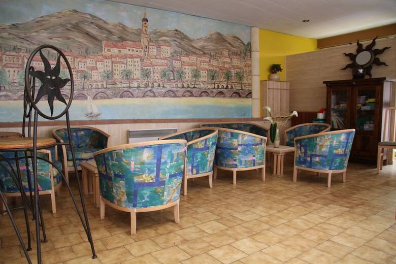 Hotel H�tel Menton Riviera