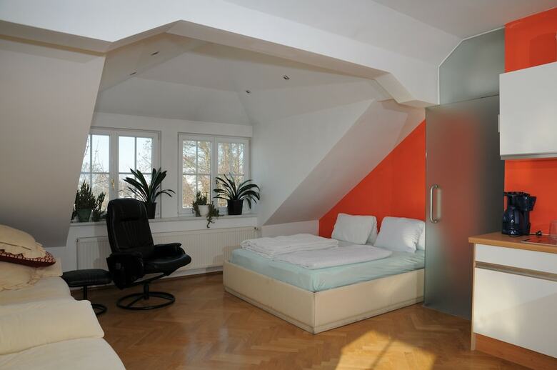 Apartamentos Geinberg Suites & Vianova Lodges
