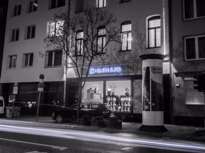Apartamentos Helvetia Suites