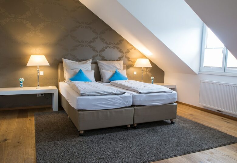 Apartamentos Helvetia Suites
