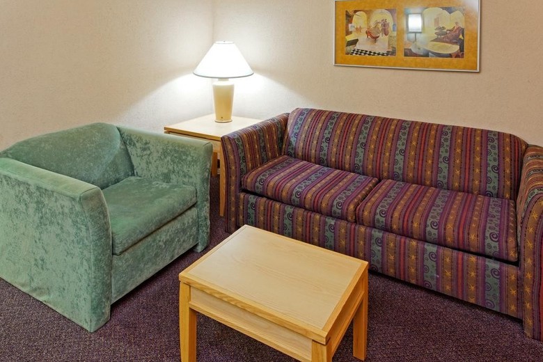 Hotel Holiday Inn Express Rivercenter