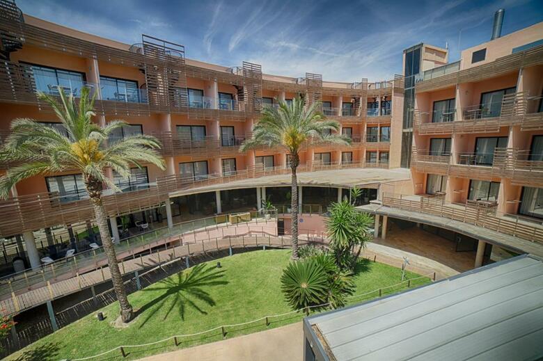 Hotel Ohtels Les Oliveres