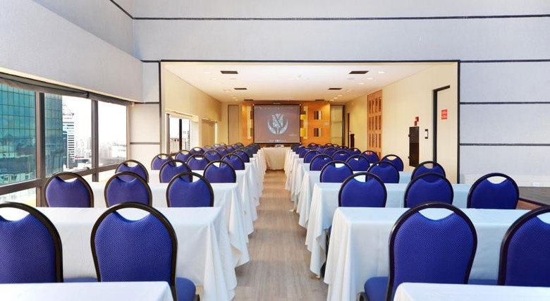 Hotel Golden Tulip Paulista Plaza