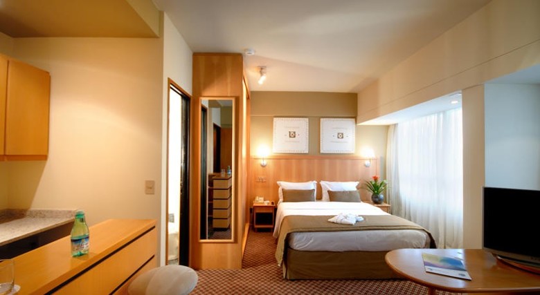 Hotel Golden Tulip Paulista Plaza