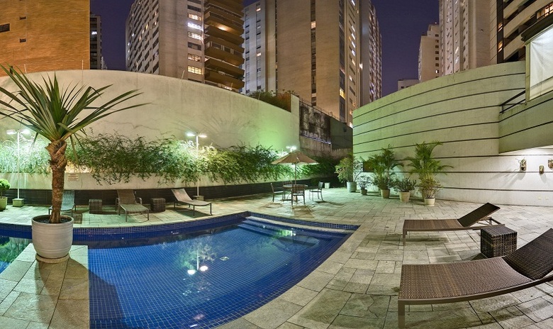 Hotel Golden Tulip Park Plaza