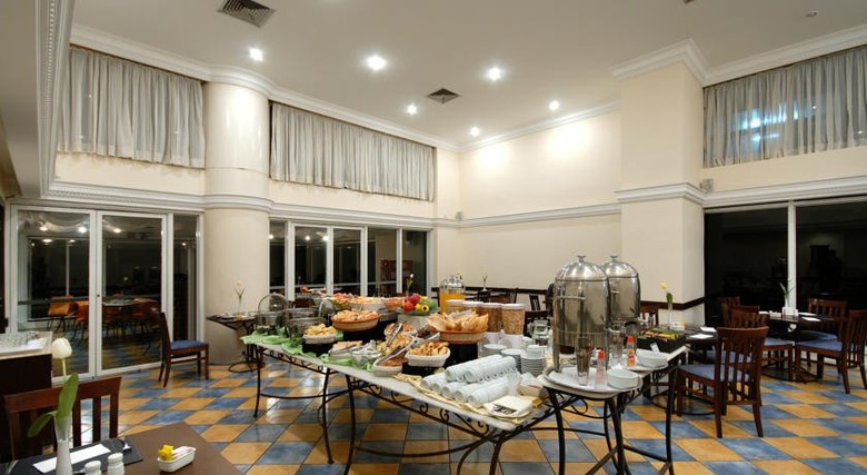 Hotel Tulip Inn Interative