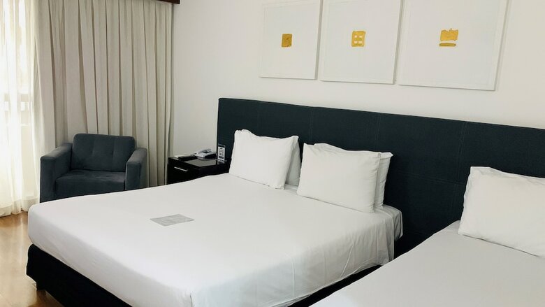 Grand Plaza Hotel