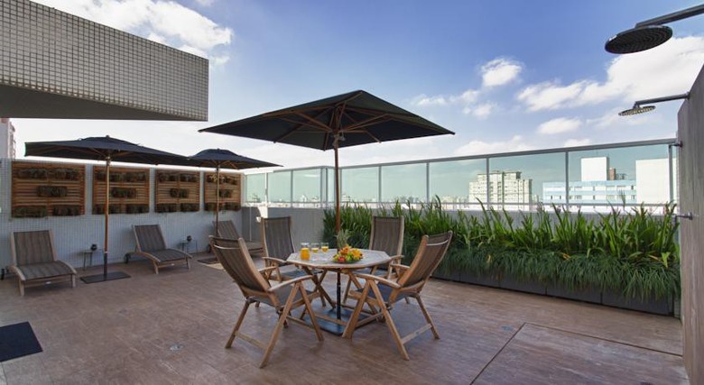 Hotel Tulip Inn Paulista Convention Flat