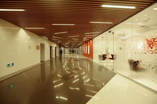 Yuan Jia International Apartment