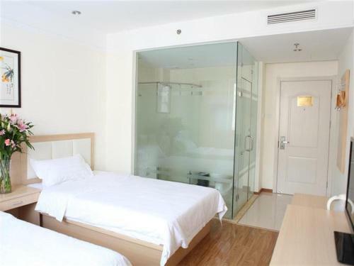 Green Alliance Beijing West Fourth Ring Beidadi Hotel