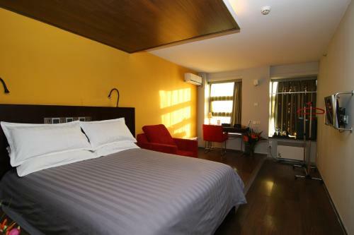 Fx Hotel Zhongguancun