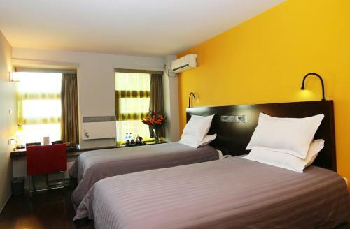 Fx Hotel Zhongguancun