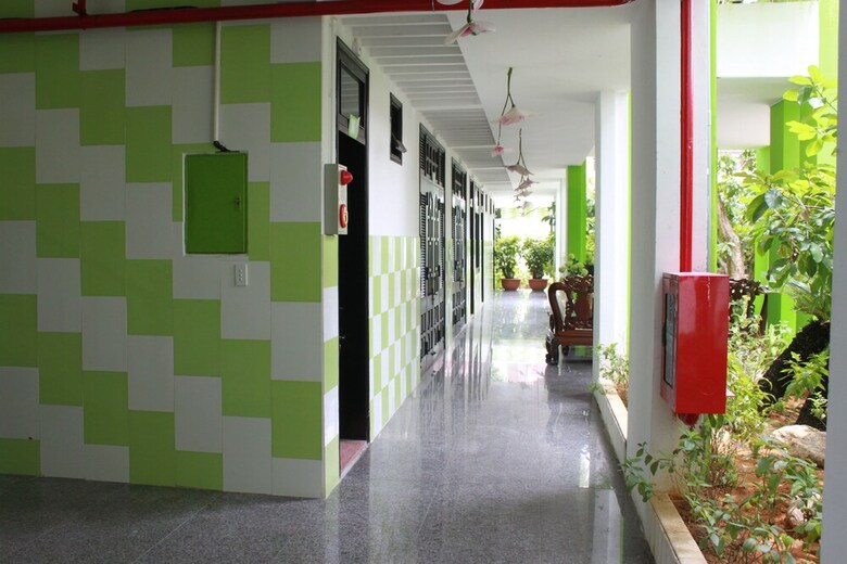 Hotel Ngoi Nha Xanh