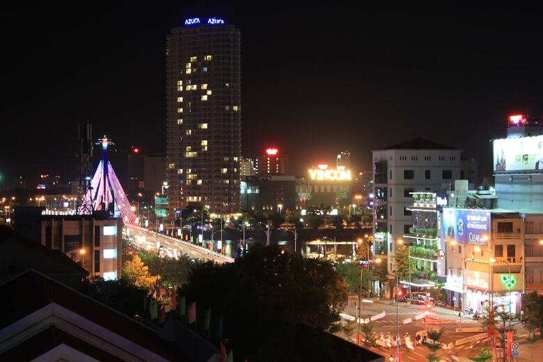 Hotel Ngoi Nha Xanh