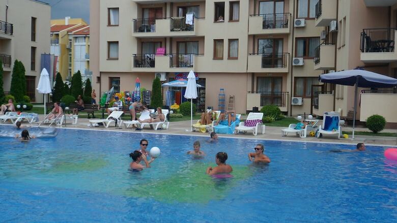 Aparthotel Tsb Sunny Victory Apartments