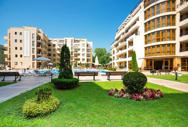 Aparthotel Tsb Sunny Victory Apartments