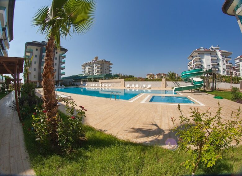 Moda Marine Apartments