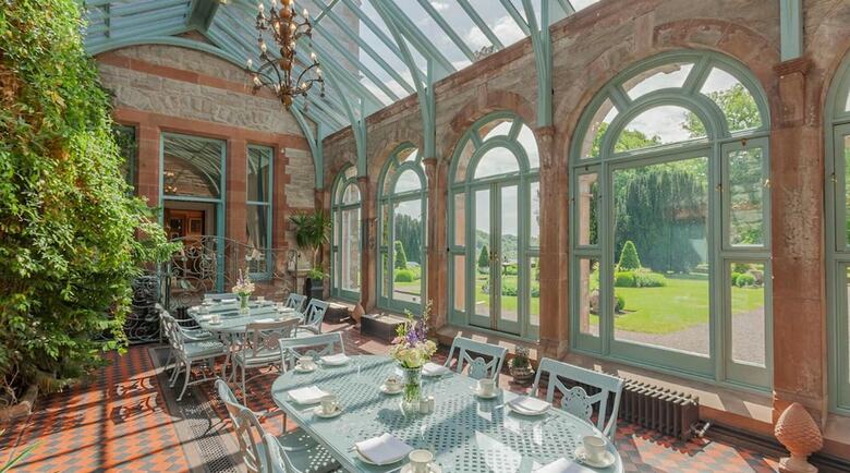Hotel Castle Leslie Estate