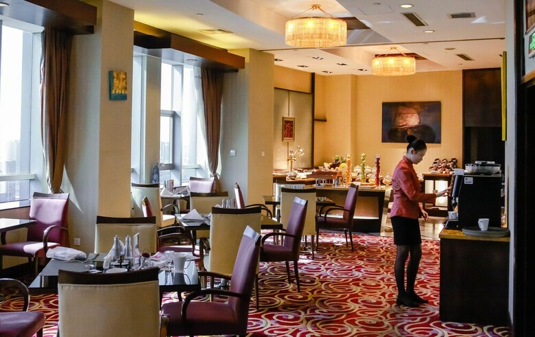 Traders Fudu Hotel Changzhou