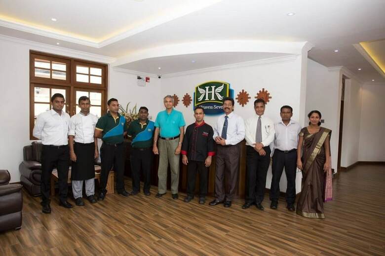 Hotel Heaven Seven Nuwara Eliya