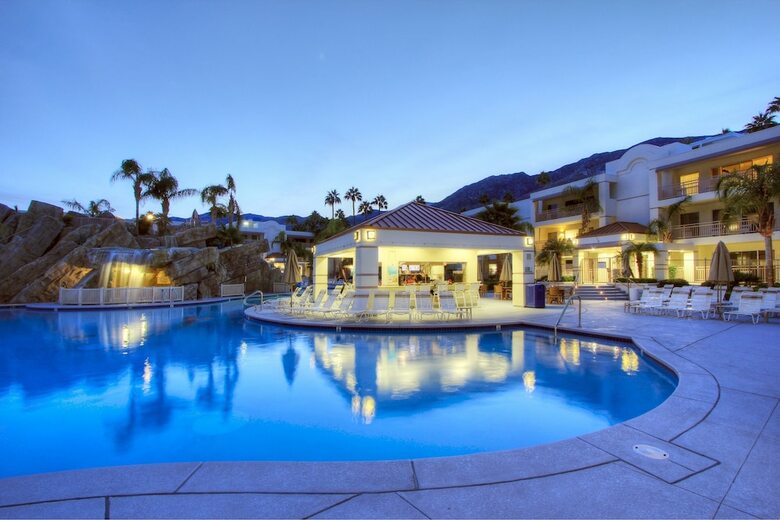 Palm Canyon Resort By Diamond Resorts