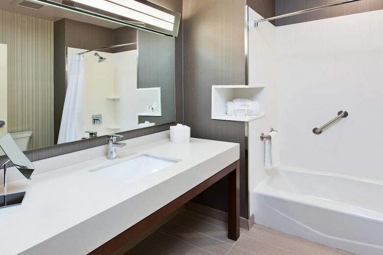 Hotel Courtyard By Marriott Auburn