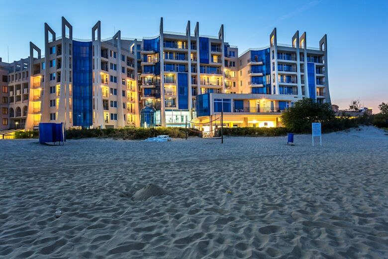 Blue Pearl Hotel- Ultra All Inclusive