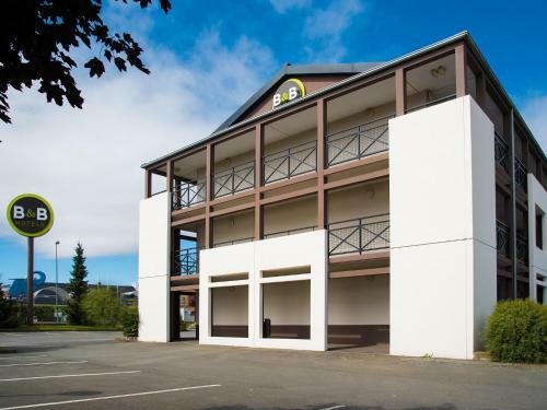 Hotel B&B H�tel Lens Noyelles-godault