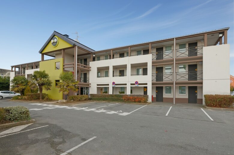 Hotel B&B H�tel Lens Noyelles-godault