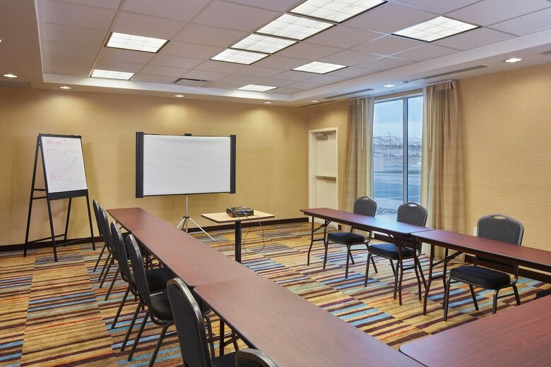 Hotel Fairfield Inn & Suites Rawlins