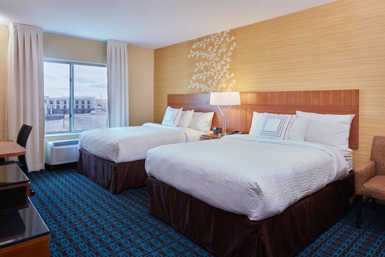Hotel Fairfield Inn & Suites Rawlins